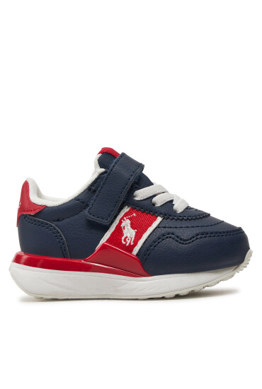 Polo Ralph Lauren Сникърси RL00295410 T Тъмносин - Mera.bg