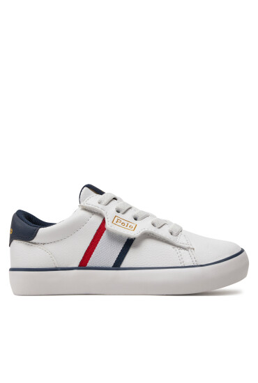 Polo Ralph Lauren Сникърси RL00572100 C Бял - Mera.bg
