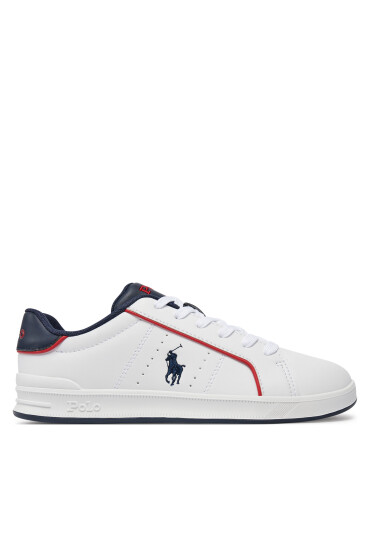 Polo Ralph Lauren Сникърси RL00589111 J Бял - Mera.bg