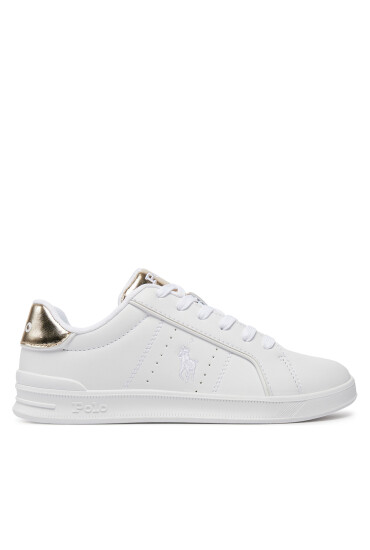 Polo Ralph Lauren Сникърси RL00591100 J Бял - Mera.bg
