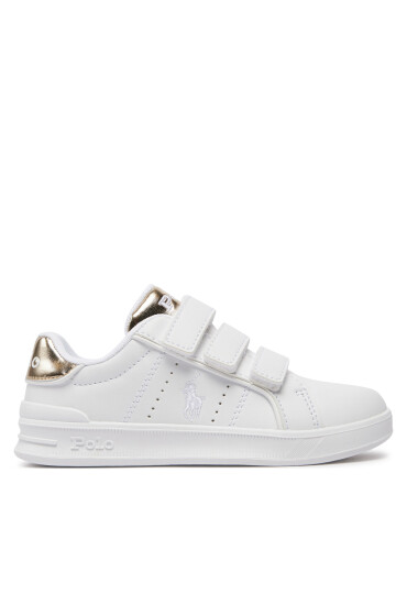 Polo Ralph Lauren Сникърси RL00594100 C Бял - Mera.bg