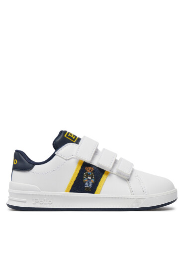 Polo Ralph Lauren Сникърси RL00597100 C Бял - Mera.bg