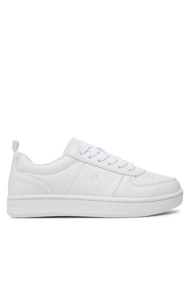 Polo Ralph Lauren Сникърси RL00600110 J Бял - Mera.bg