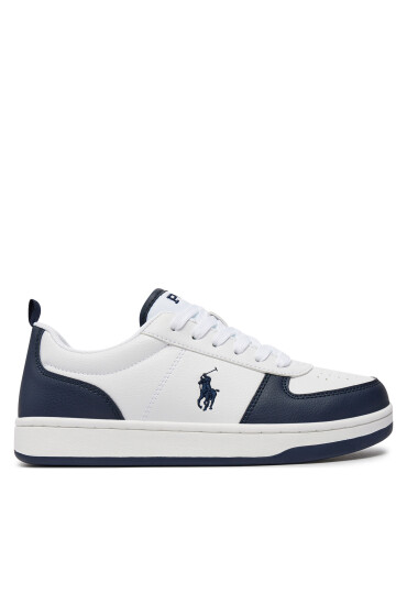 Polo Ralph Lauren Сникърси RL00600111 J Бял - Mera.bg