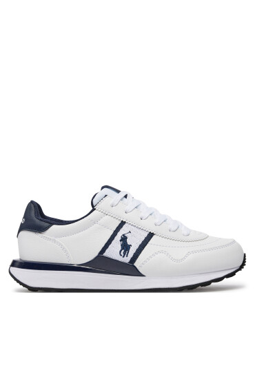 Polo Ralph Lauren Сникърси RL00606100 J Бял - Mera.bg