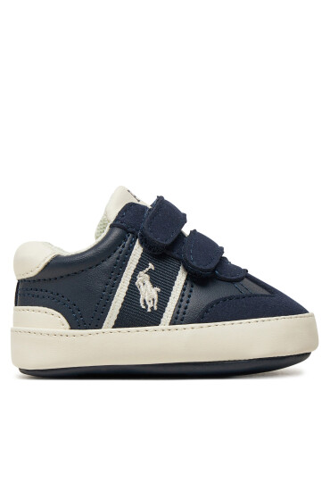Polo Ralph Lauren Сникърси RL00988410 Тъмносин - Mera.bg