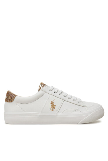 Polo Ralph Lauren Сникърси RL01227100 Бял - Mera.bg