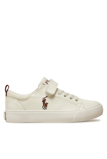 Polo Ralph Lauren Сникърси RL01239110 Екрю - Mera.bg