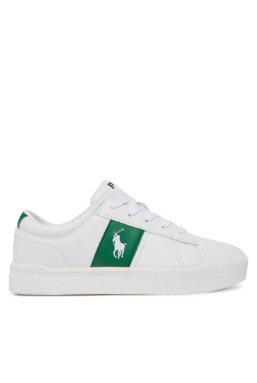 Polo Ralph Lauren Сникърси RL02445102 Бял - Mera.bg