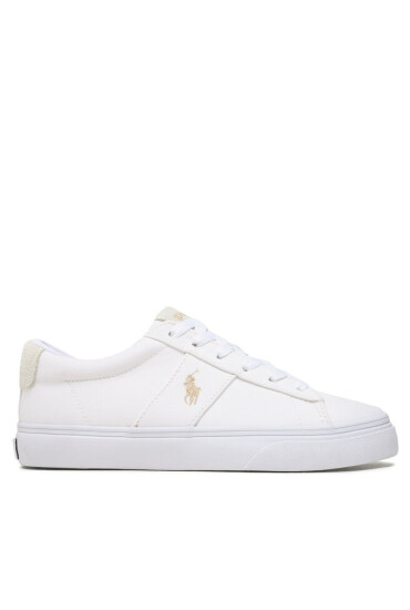 Polo Ralph Lauren Сникърси Sayer 816893734002 White/Sand Dune Pp - Mera.bg