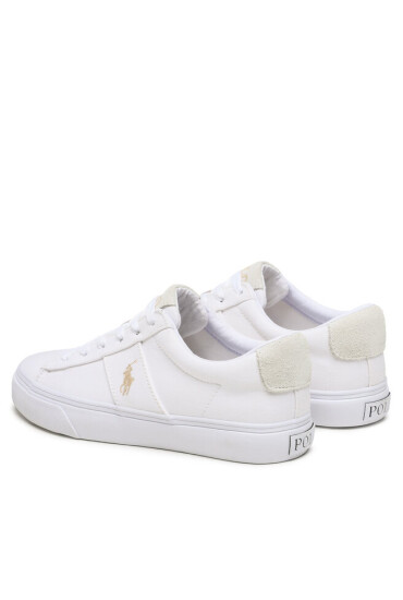 Polo Ralph Lauren Сникърси Sayer 816893734002 White/Sand Dune Pp - Mera.bg
