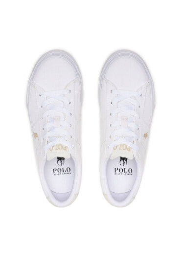Polo Ralph Lauren Сникърси Sayer 816893734002 White/Sand Dune Pp - Mera.bg