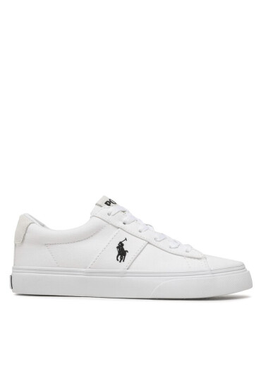 Polo Ralph Lauren Сникърси Sayer 816893734003 Бял - Mera.bg