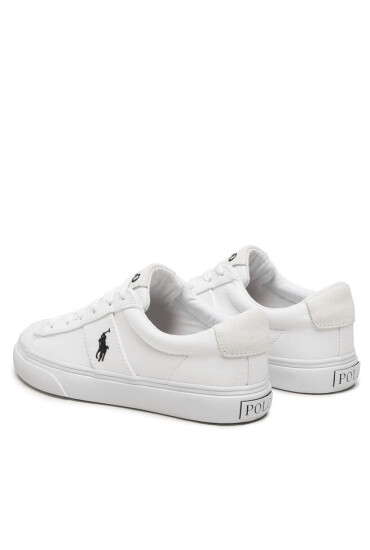 Polo Ralph Lauren Сникърси Sayer 816893734003 Бял - Mera.bg