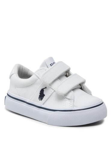 Polo Ralph Lauren Сникърси Sayer Ez RF103501 M White/Navy - Mera.bg