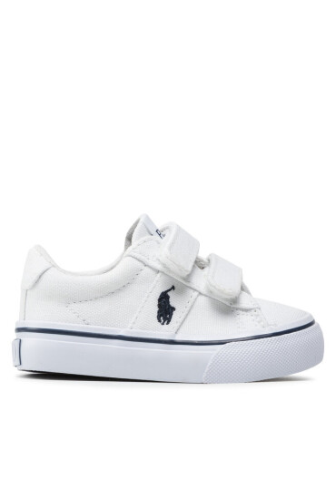 Polo Ralph Lauren Сникърси Sayer Ez RF103501 M White/Navy - Mera.bg
