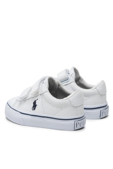 Polo Ralph Lauren Сникърси Sayer Ez RF103501 M White/Navy - Mera.bg