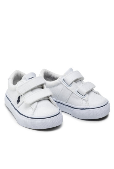 Polo Ralph Lauren Сникърси Sayer Ez RF103501 M White/Navy - Mera.bg