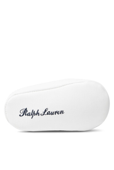 Polo Ralph Lauren Сникърси Sayer Ez RL100636 Navy/Red - Mera.bg