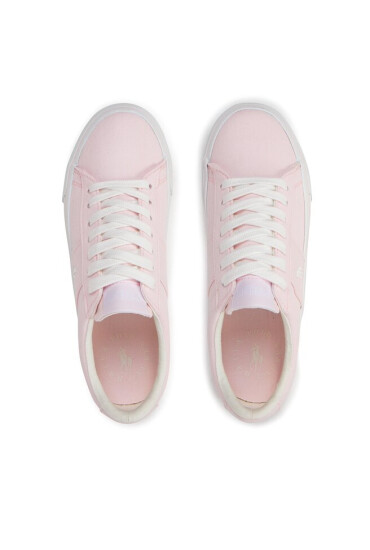 Polo Ralph Lauren Сникърси Sayer RF104059 Розов - Mera.bg