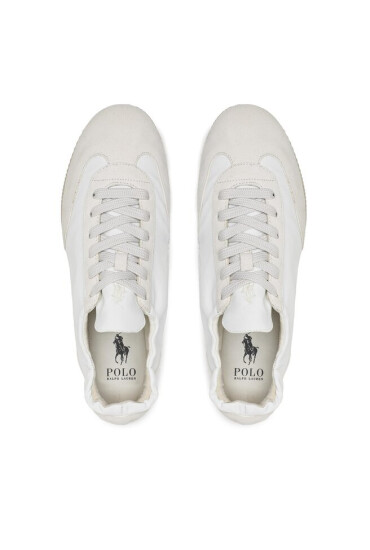 Polo Ralph Lauren Сникърси Swn Blrina 804907202002 Бял - Mera.bg