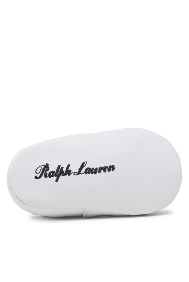 Polo Ralph Lauren Сникърси Theron V Ps Layette RL100719 Бял - Mera.bg
