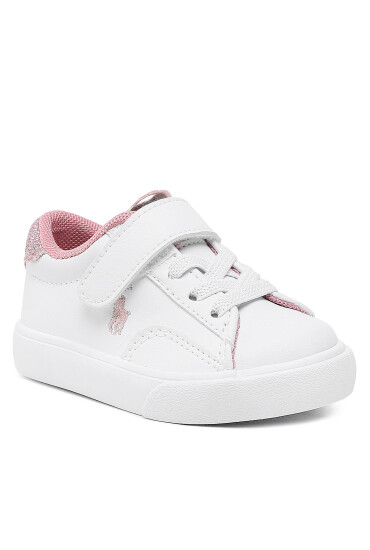 Polo Ralph Lauren Сникърси Theron V Ps RF104102 Бял - Mera.bg