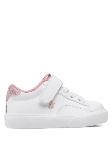 Polo Ralph Lauren Сникърси Theron V Ps RF104102 Бял - Mera.bg