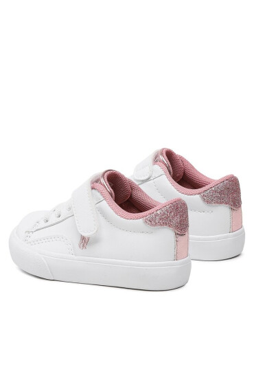 Polo Ralph Lauren Сникърси Theron V Ps RF104102 Бял - Mera.bg