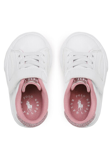 Polo Ralph Lauren Сникърси Theron V Ps RF104102 Бял - Mera.bg