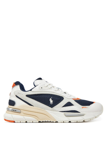 Polo Ralph Lauren Сникърси Trackster 275 809961123001 Цветен - Mera.bg