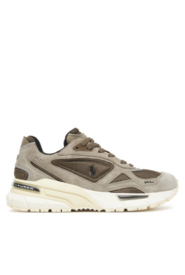 Polo Ralph Lauren Сникърси Trackster 275 Sneaker 809974012003 Сив - Mera.bg