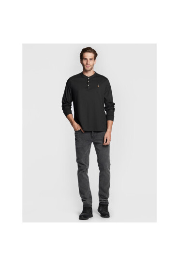 Polo Ralph Lauren Сникърси Trackstr 200 809846186002 Black - Mera.bg