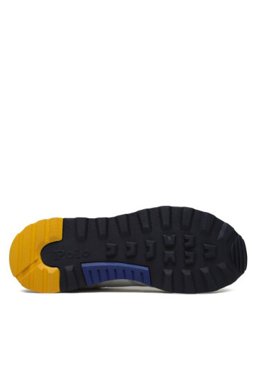 Polo Ralph Lauren Сникърси Trackstr 200 809891757001 White/Royal/Gold - Mera.bg