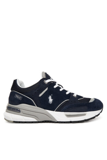 Polo Ralph Lauren Сникърси Trackstr 250 809944590002 Тъмносин - Mera.bg