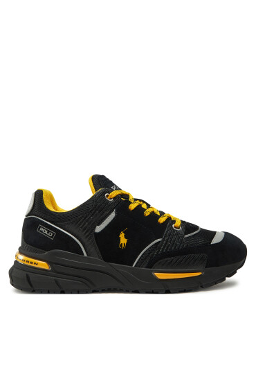 Polo Ralph Lauren Сникърси Trackstr 250 809955687001 Черен - Mera.bg