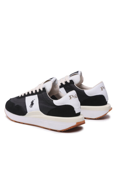 Polo Ralph Lauren Сникърси Train 89 809878008001 Черен - Mera.bg