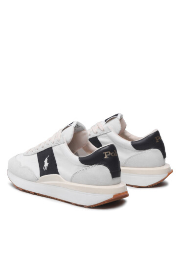 Polo Ralph Lauren Сникърси Train 89 809878008002 Сив - Mera.bg
