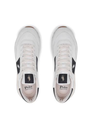 Polo Ralph Lauren Сникърси Train 89 809878008002 Сив - Mera.bg