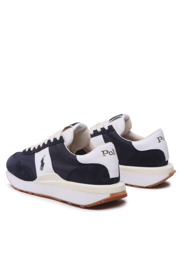 Polo Ralph Lauren Сникърси Train 89 809878008004 Тъмносин - Mera.bg