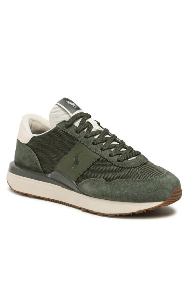 Polo Ralph Lauren Сникърси Train 89 Pp 809891772004 Army - Mera.bg