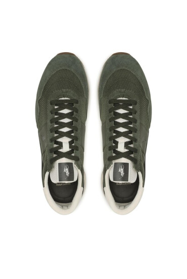 Polo Ralph Lauren Сникърси Train 89 Pp 809891772004 Army - Mera.bg