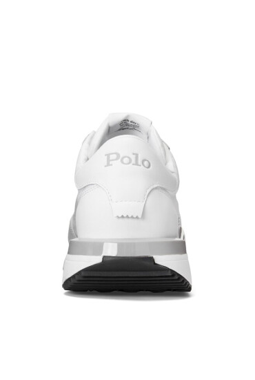 Polo Ralph Lauren Сникърси Train 89 Pp 809891773003 White - Mera.bg