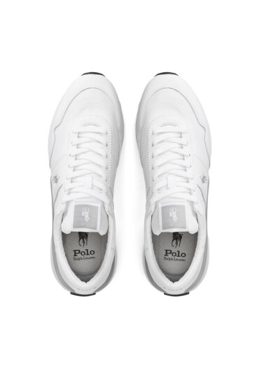 Polo Ralph Lauren Сникърси Train 89 Pp 809891773003 White - Mera.bg