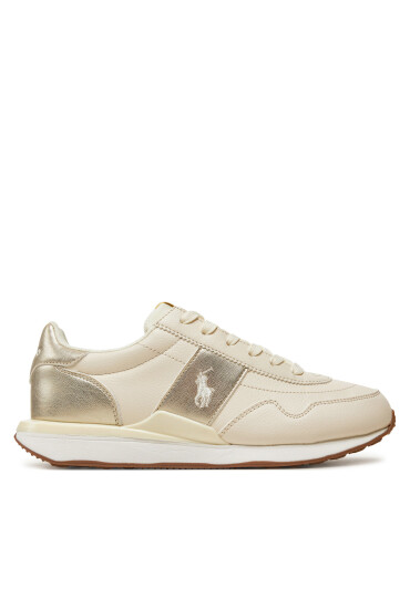 Polo Ralph Lauren Сникърси Train 89 Sport RL01211100 Екрю - Mera.bg