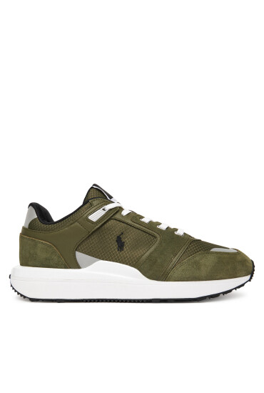 Polo Ralph Lauren Сникърси Train 89 V2 809973974003 Зелен - Mera.bg