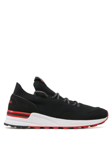 Polo Ralph Lauren Сникърси Trkstr 200II 809878026001 Blk/Red - Mera.bg