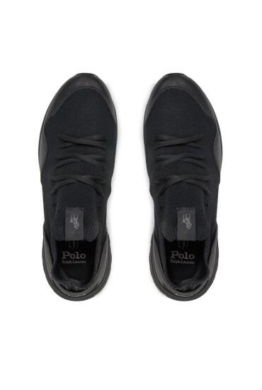 Polo Ralph Lauren Сникърси Trkstr 200ii 809891760001 Черен - Mera.bg