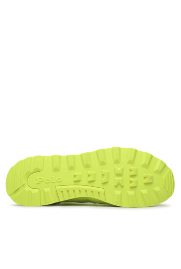 Polo Ralph Lauren Сникърси Trkstr 200ii 809891761001 Safety Yellow - Mera.bg