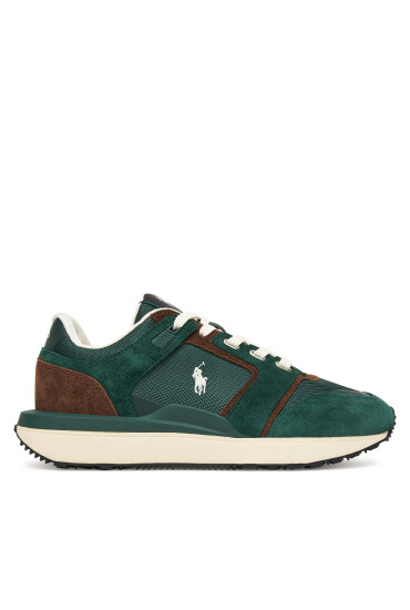 Polo Ralph Lauren Сникърси Trn 89 Pp V2 Sk Ltl 809973975002 Зелен - Mera.bg